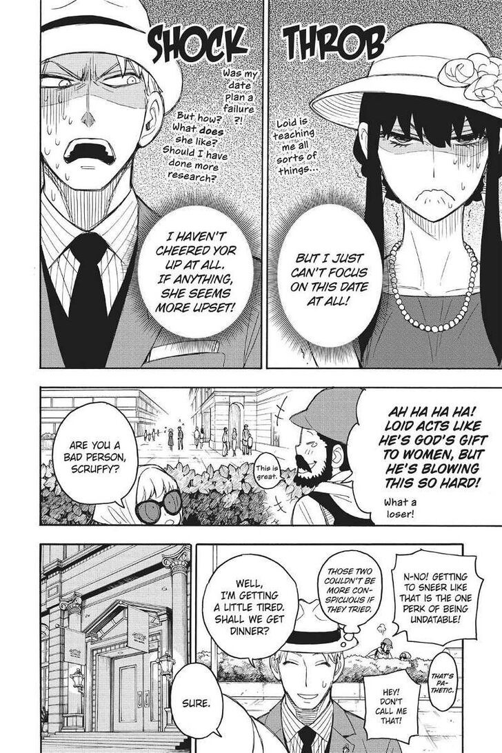 Spy x Family, Chapter 17.5 image 19